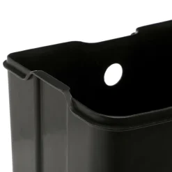 Vuilbakken|Ygo Pedaalemmer AGDA RH 6L Zwart