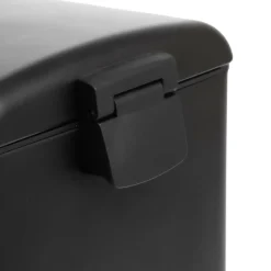 Vuilbakken|Ygo Pedaalemmer AGDA RH 6L Zwart