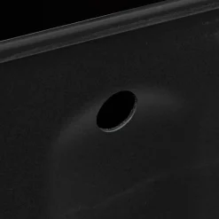 Vuilbakken|Ygo Pedaalemmer CARVIA Afgerond 30L Zwart