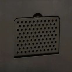 Vuilbakken|Ygo Pedaalemmer DELTHA 30L Zwart