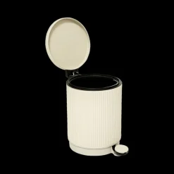 Vuilbakken|Ygo Pedaalemmer DIXX 5l Beige