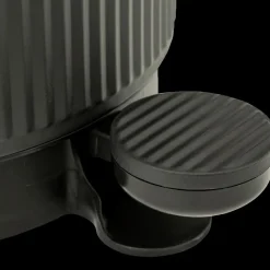 Vuilbakken|Ygo Pedaalemmer DIXX 5l Zwart