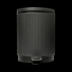 Vuilbakken|Ygo Pedaalemmer DIXX 5l Zwart