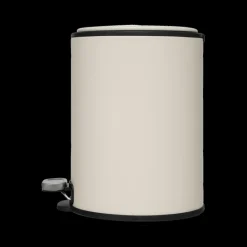Vuilbakken|Ygo Pedaalemmer KAZZ 6l Beige
