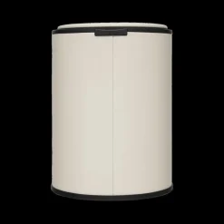 Vuilbakken|Ygo Pedaalemmer KAZZ 6l Beige