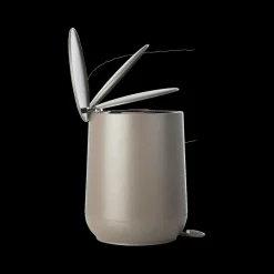 Vuilbakken|Ygo Pedaalemmer MARLA 5L Taupe