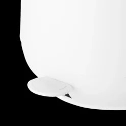 Vuilbakken|Ygo Pedaalemmer MARLA 5L Wit