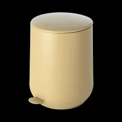 Vuilbakken|Ygo Pedaalemmer MARLA 5L Zand