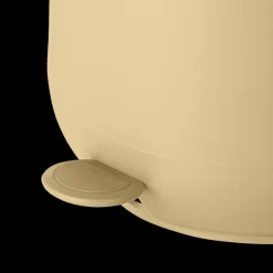 Vuilbakken|Ygo Pedaalemmer MARLA 5L Zand