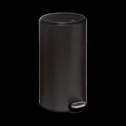 Vuilbakken|Ygo Pedaalemmer STENNE 30L Zwart