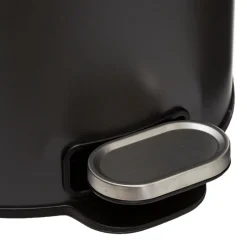 Vuilbakken|Ygo Pedaalemmer STENNE 30L Zwart