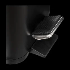 Vuilbakken|Ygo Pedaalemmer YANIC RH 5L Mat Zwart