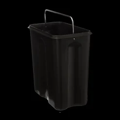 Vuilbakken|Ygo Pedaalemmer YANIC RH 5L Mat Wit