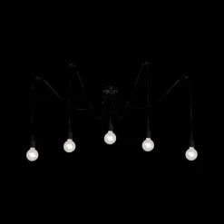 Hanglampen|Ygo Pendel FLEX MULTIPLE Zwart