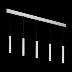 Hanglampen|Ygo Pendel LOPAL 5Del. Wit