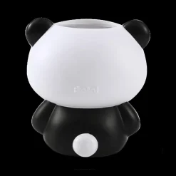 Decoratieve Accessoires|Tapijten |Ygo Pennenhouder PANDASTIC Wit/Zwart