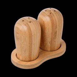 Servies|Keukenaccessoires|Ygo Peper en Zout Set IONA Bamboe