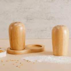 Servies|Keukenaccessoires|Ygo Peper en Zout Set IONA Bamboe