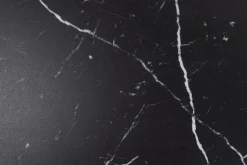 Salontafels & Bijzettafels|Ygo Piedestals S/2 LIVA Zwart Marmerlook