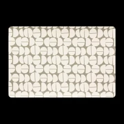 Tafellinnen & -Textiel|Ygo Placemat AUDRIAM PU Groen