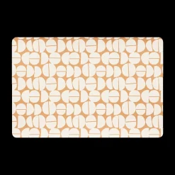 Tafellinnen & -Textiel|Ygo Placemat AUDRIAM PU Oker