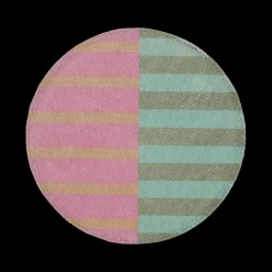 Tafellinnen & -Textiel|Ygo Placemat CIRCLINE Multi Ass.