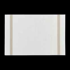 Tafellinnen & -Textiel|Ygo Placemat GOLDIRIA Wit/Beige