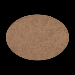 Tafellinnen & -Textiel|Ygo Placemat HARRIS Ovaal Walnut