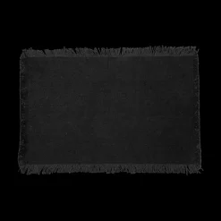 Tafellinnen & -Textiel|Ygo Placemat MAHA Kat. Zwart