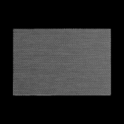 Tafellinnen & -Textiel|Ygo Placemat MARVIO Zwart/Wit