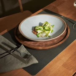 Tafellinnen & -Textiel|Ygo Placemat SISAL ROUGH Jade