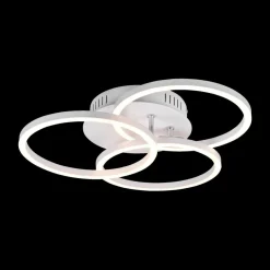 Plafonniers|Ygo Plaffonier CIRCLE Mat Wit