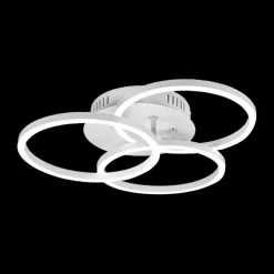 Plafonniers|Ygo Plaffonier CIRCLE Mat Wit