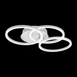 Plafonniers|Ygo Plaffonier CIRCLE Mat Wit