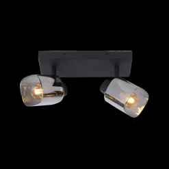 Spots|Ygo Plafondspot ALION Zwart