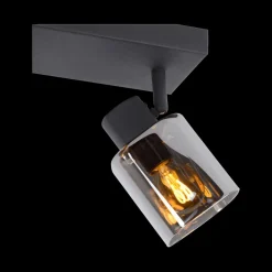 Spots|Ygo Plafondspot ALION Zwart