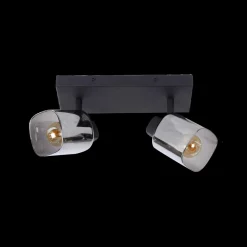 Spots|Ygo Plafondspot ALION Zwart