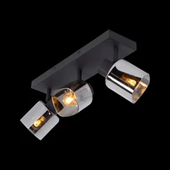 Spots|Ygo Plafondspot ALION Zwart