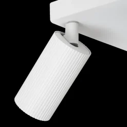 Spots|Ygo Plafondspot CLUBS 4Del. Wit