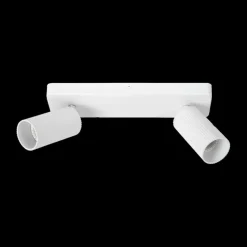 Spots|Ygo Plafondspot CLUBS 2Del. Wit