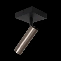 Spots|Ygo Plafondspot GRADO 1Del. Grijs