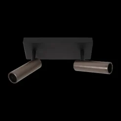 Spots|Ygo Plafondspot GRADO 2Del. Grijs