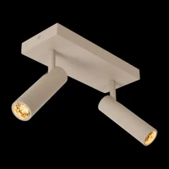 Spots|Ygo Plafondspot GRADO 2Del. Taupe