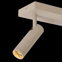 Spots|Ygo Plafondspot GRADO 2Del. Taupe