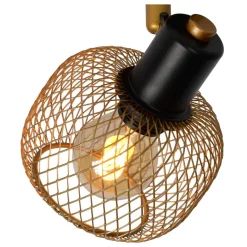 Spots|Ygo Plafondspot MAREN 1Del. Mat Goud