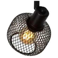 Spots|Ygo Plafondspot MAREN Zwart