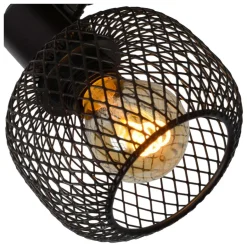 Spots|Ygo Plafondspot MAREN Zwart