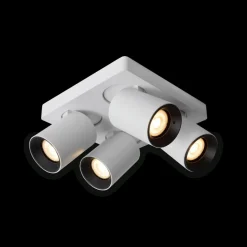 Spots|Ygo Plafondspot NIGEL Wit