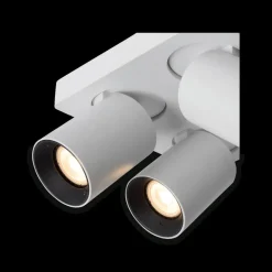 Spots|Ygo Plafondspot NIGEL Wit