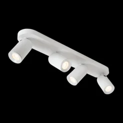 Spots|Ygo Plafondspot PUNCH 4Del. Wit